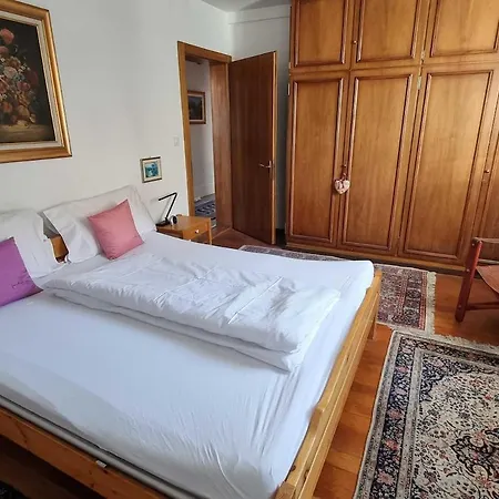 Appartement Bright Alpine Duplex With Balcony Views Glis