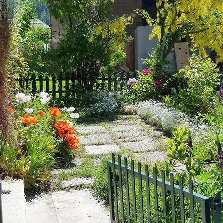 Bright Alpine Duplex With Balcony Views Appartement *